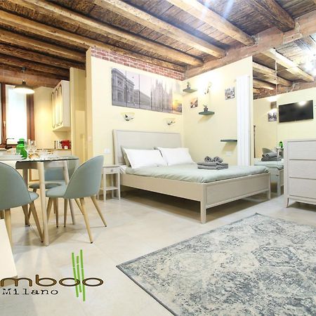 Bamboo Milano Darsena Appartement Buitenkant foto