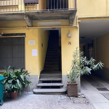 Bamboo Milano Darsena Appartement Buitenkant foto
