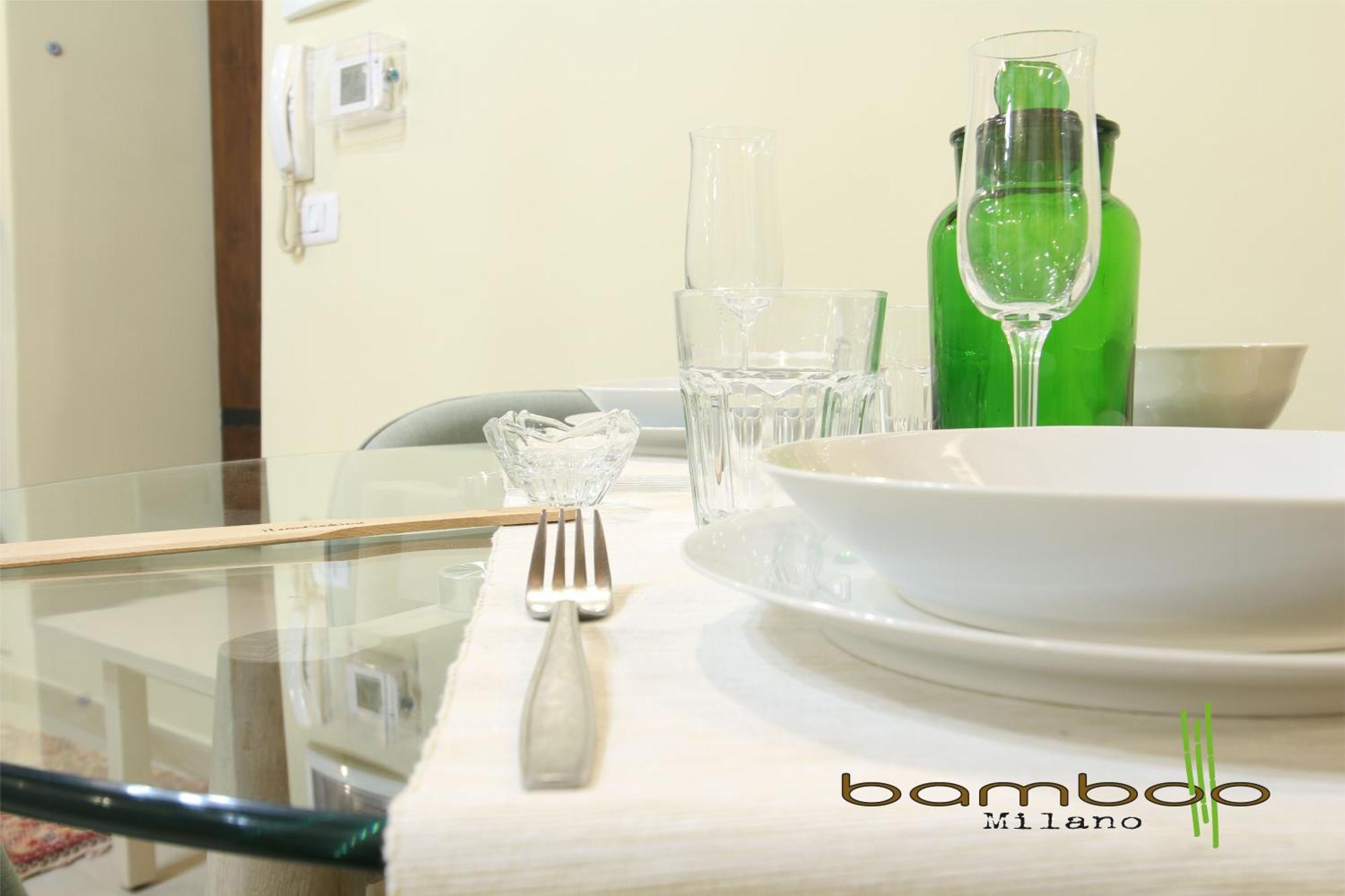 Bamboo Milano Darsena Appartement Buitenkant foto