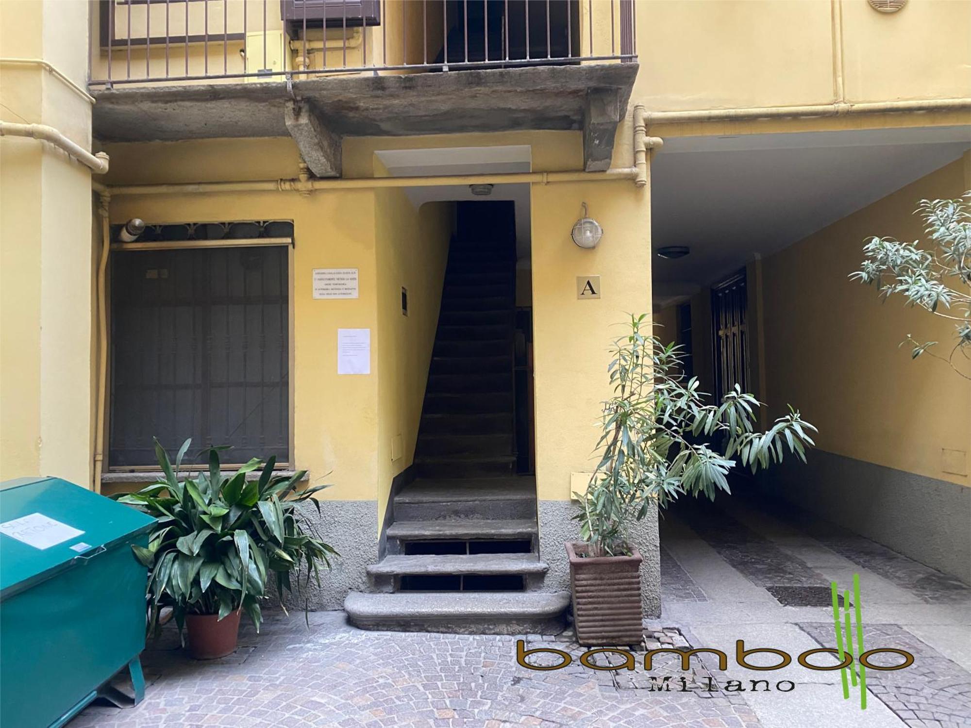 Bamboo Milano Darsena Appartement Buitenkant foto