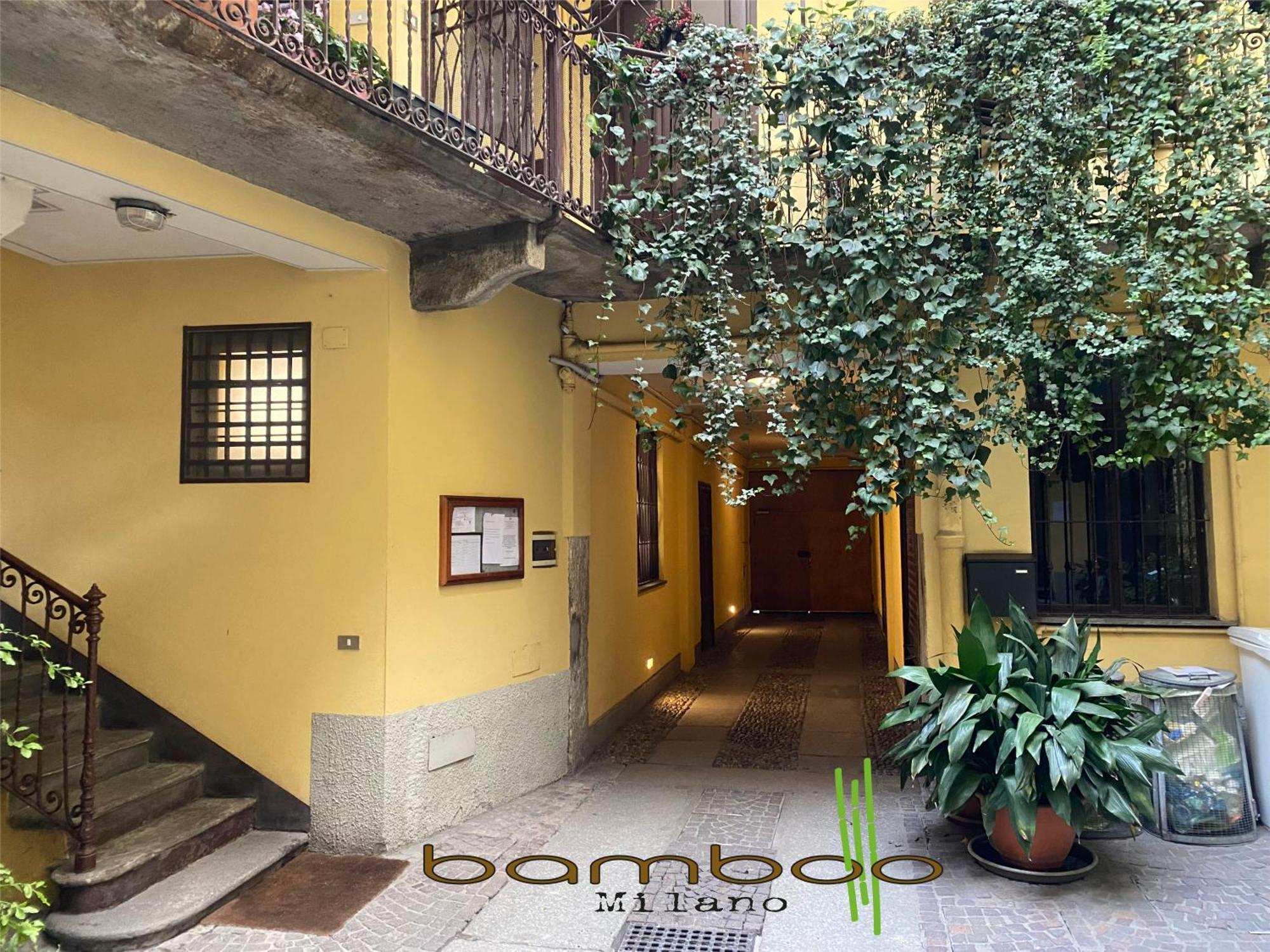 Bamboo Milano Darsena Appartement Buitenkant foto