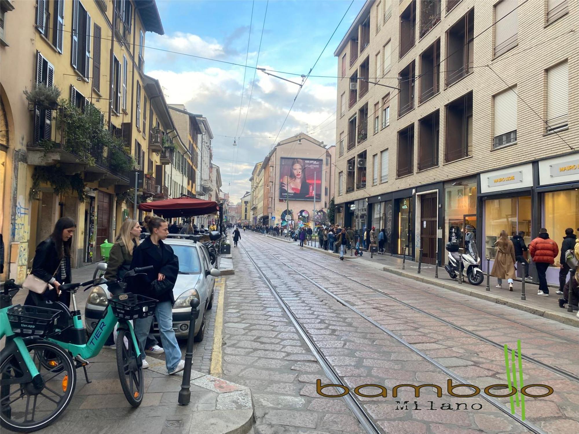 Bamboo Milano Darsena Appartement Buitenkant foto